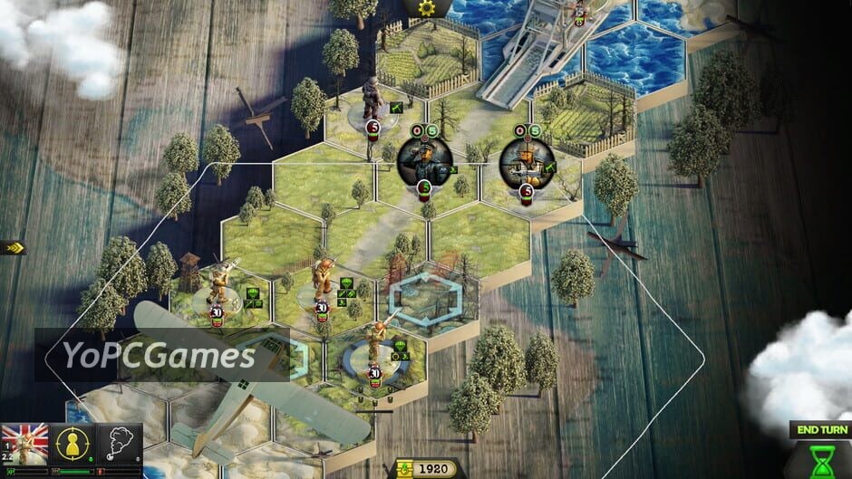 frontline: world war ii screenshot 3