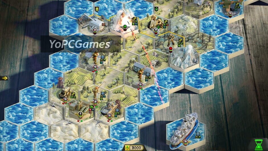 frontline: world war ii screenshot 5
