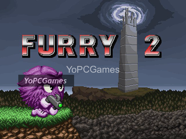 furry 2 cover