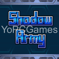 g.g series shadow army pc