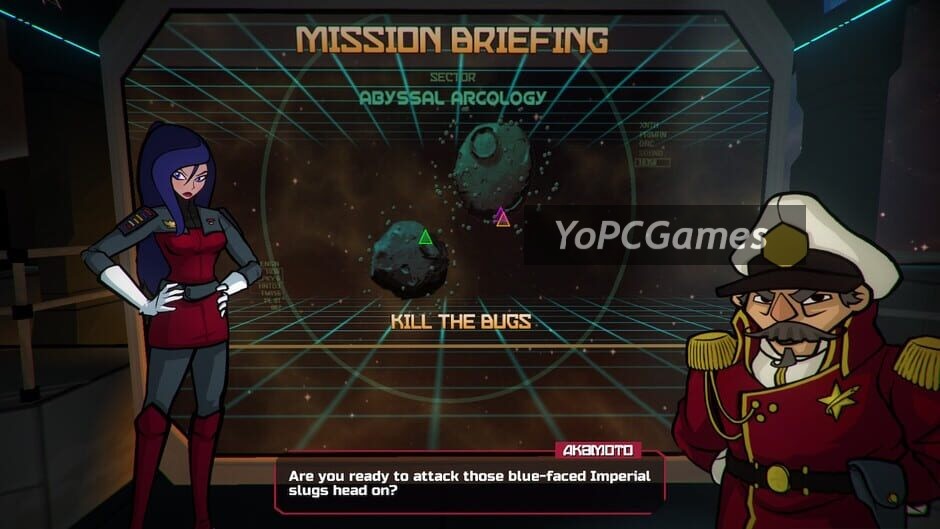 galak-z: the void - deluxe edition screenshot 1