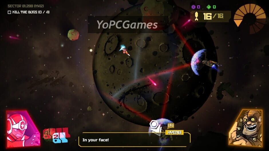 galak-z: the void - deluxe edition screenshot 3