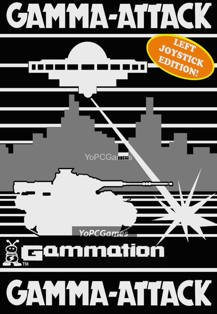 gamma-attack poster