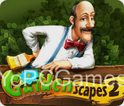 gardenscapes 2 poster