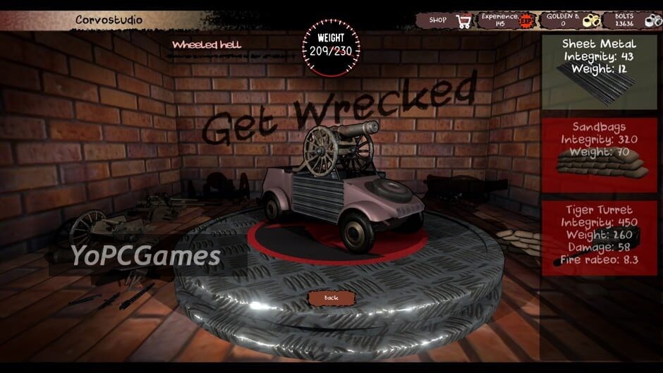 get wrecked screenshot 3