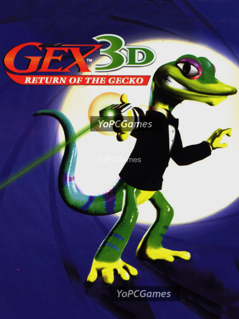 gex: return of the gecko pc