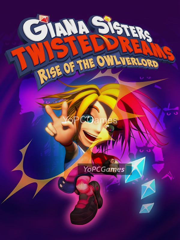 giana sisters: twisted dreams - rise of the owlverlord pc