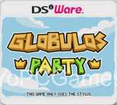 globulos party poster