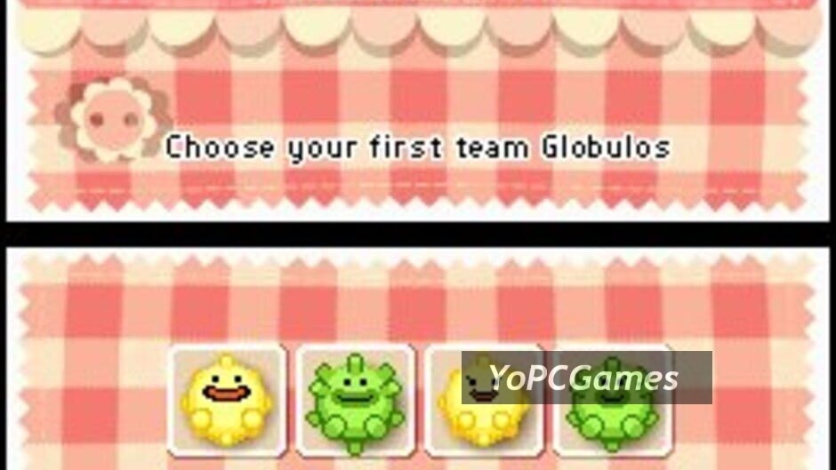 globulos party screenshot 1
