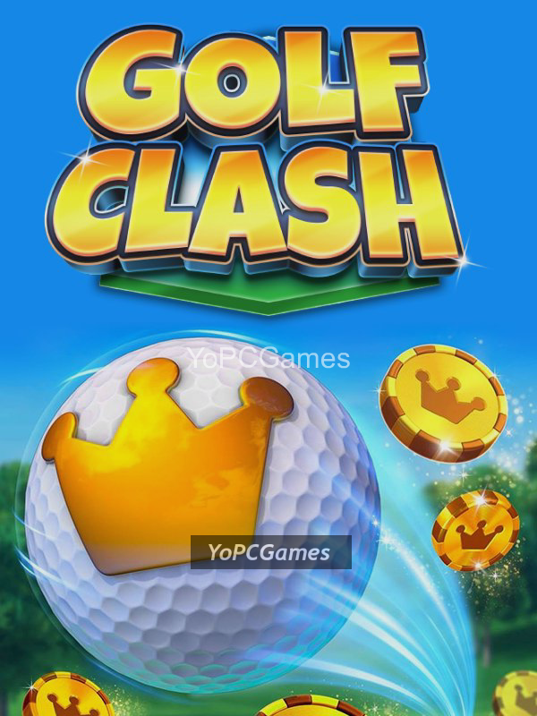 golf clash pc game