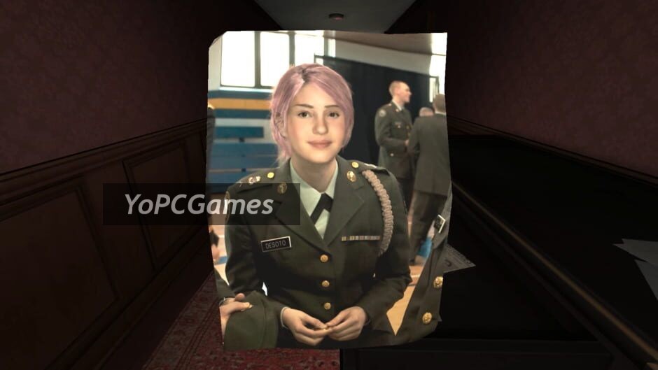 gone home: console edition screenshot 1