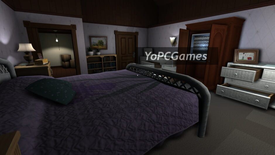 gone home: console edition screenshot 2