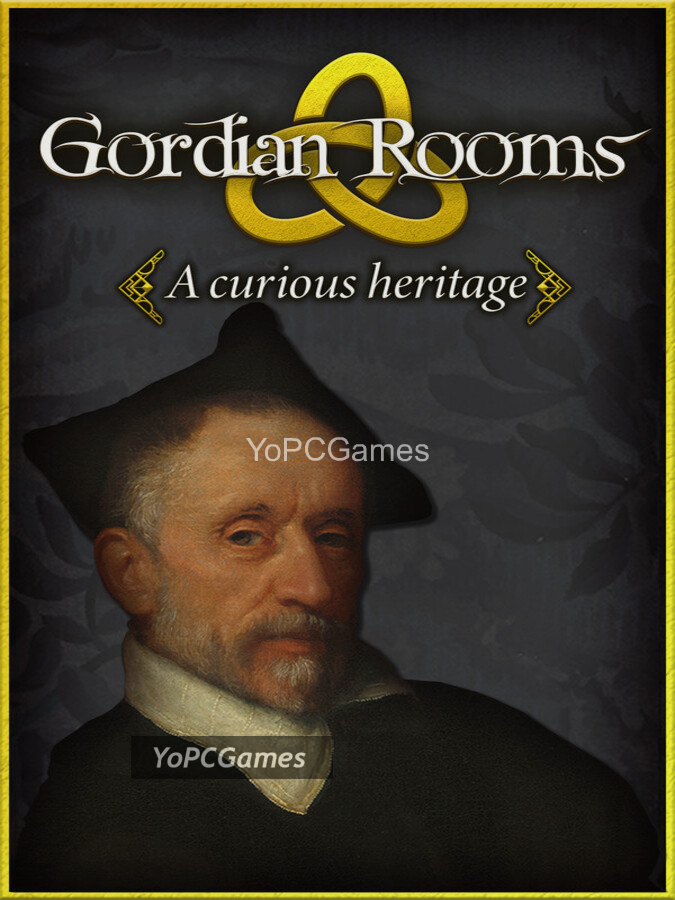 gordian rooms: a curious heritage game