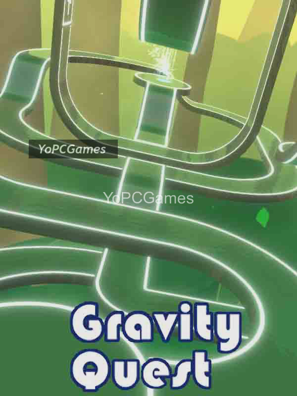 gravity quest poster