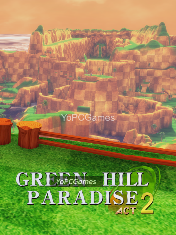 green hill paradise act 2: final mix pc