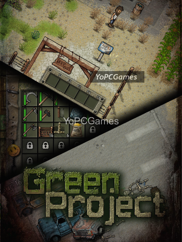 green project pc game