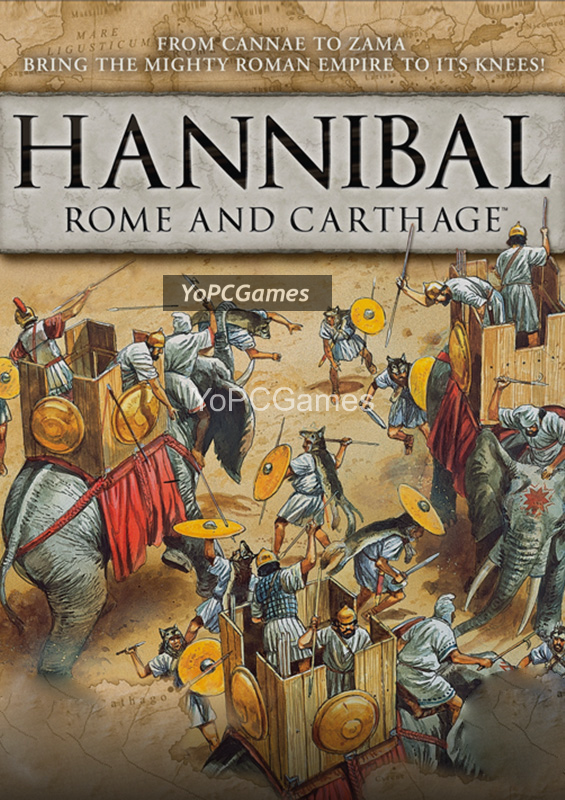 hannibal: rome and carthage in the second punic war pc game