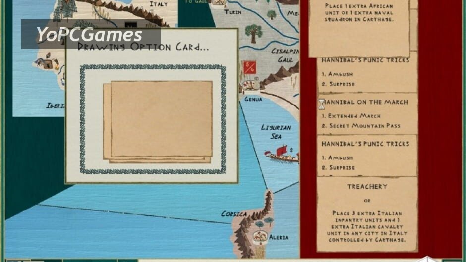 hannibal: rome and carthage in the second punic war screenshot 4