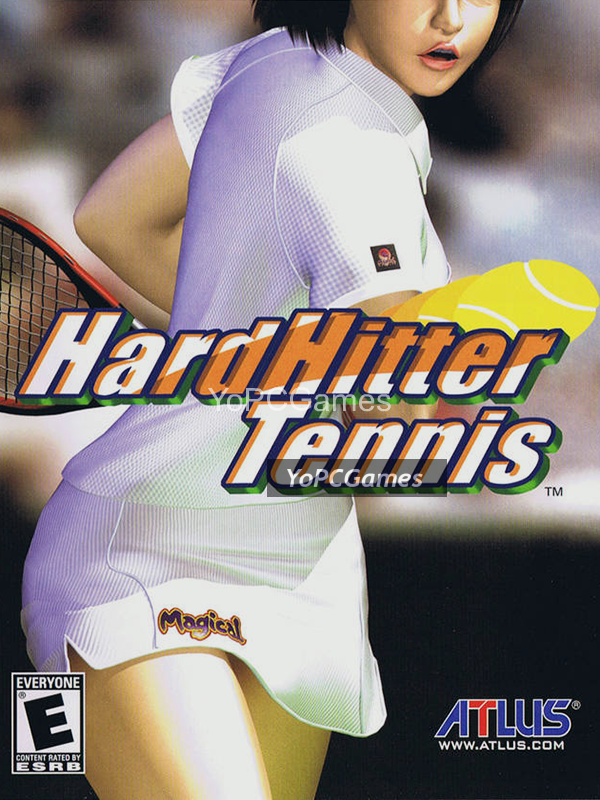 hard hitter tennis for pc