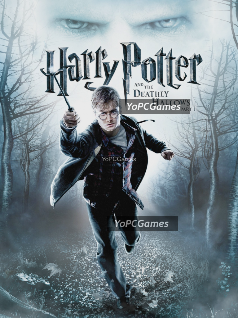 harry potter and the deathly hallows – part 1 pc