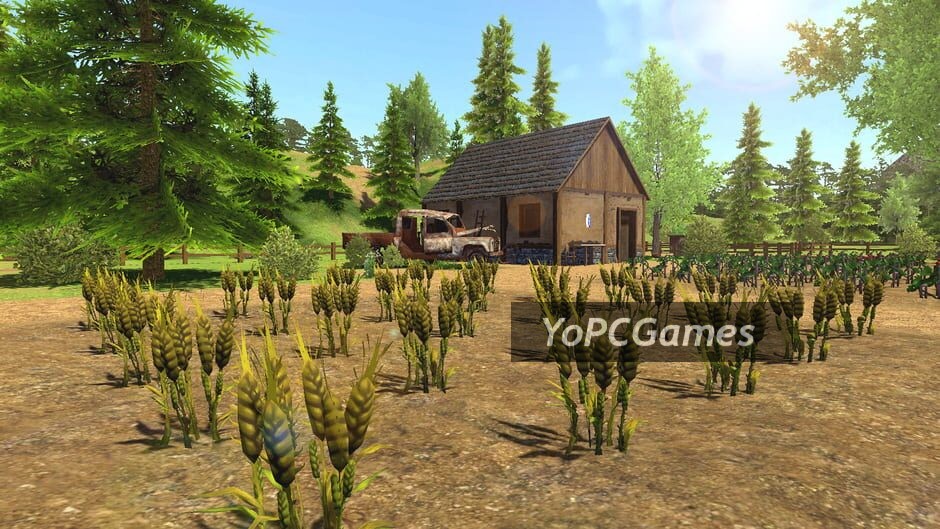 harvest simulator vr screenshot 1