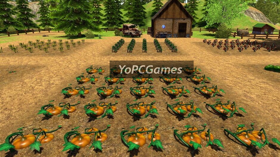 harvest simulator vr screenshot 2