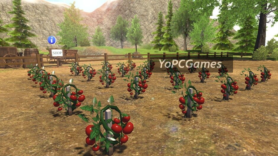 harvest simulator vr screenshot 5