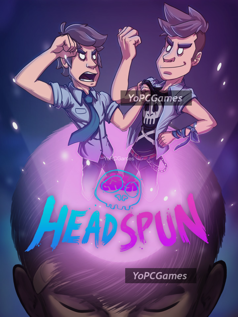 headspun poster