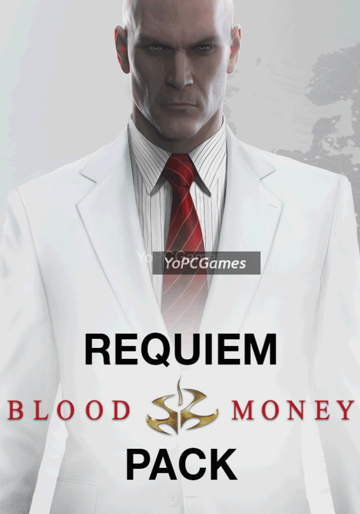 hitman: blood money requiem pack pc game