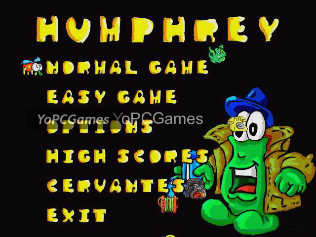 humphrey (2004) pc
