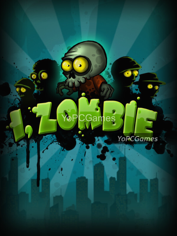 i, zombie game