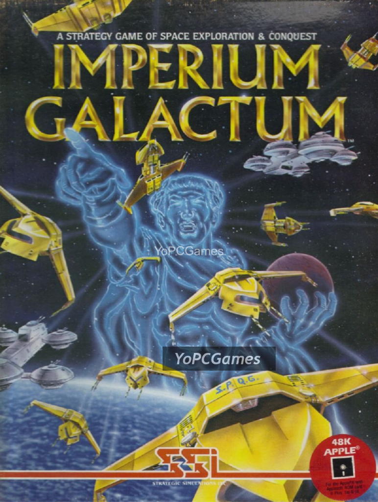 imperium galactum cover