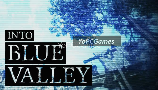 into blue valley cover
