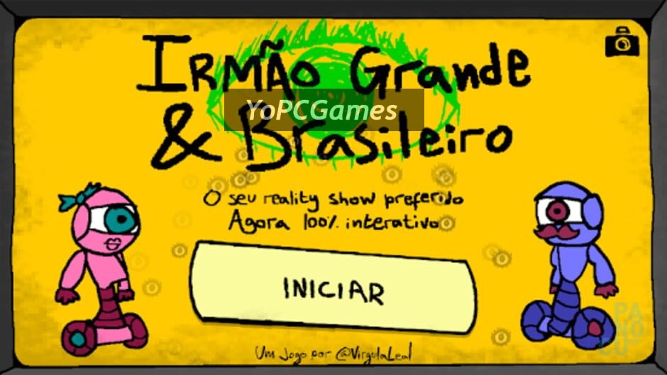 irmÃo grande & brasileiro screenshot 3