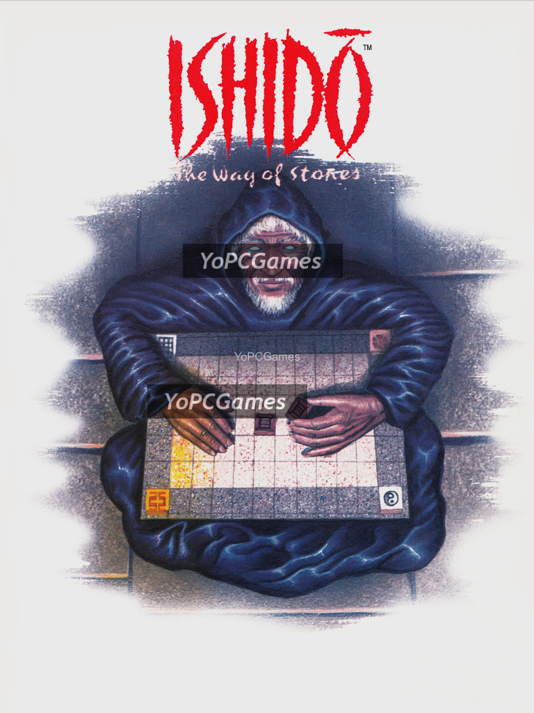 ishidó: the way of stones game