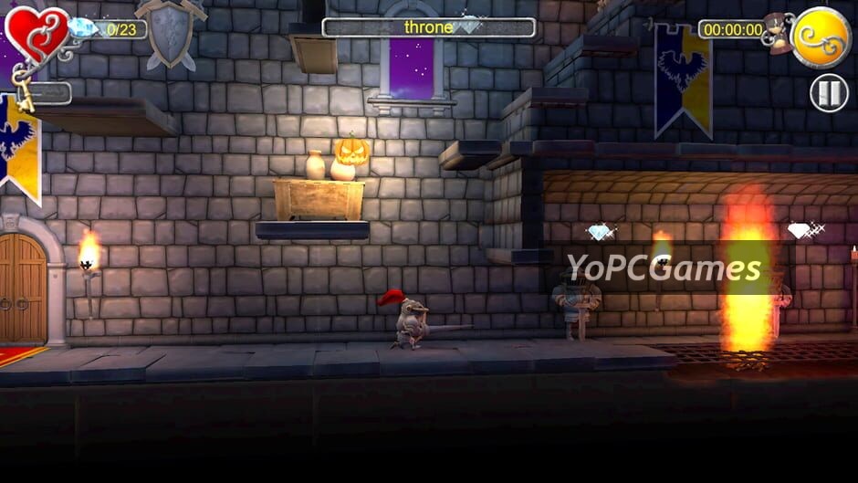 jack & the creepy castle screenshot 4
