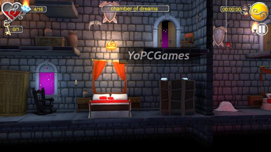 jack & the creepy castle screenshot 5