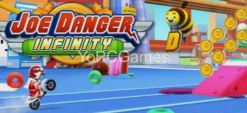 joe danger infinity cover