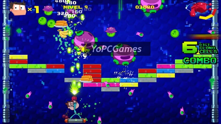 juanito arcade mayhem screenshot 1