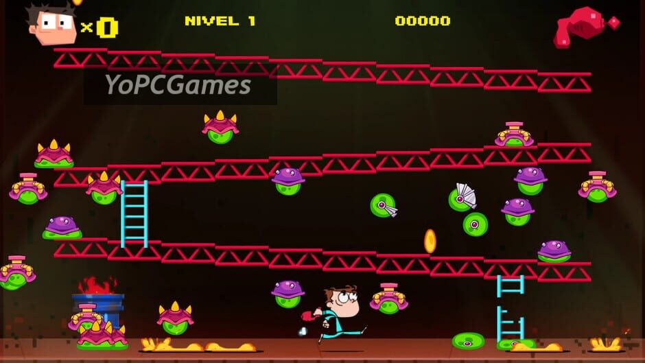 juanito arcade mayhem screenshot 3
