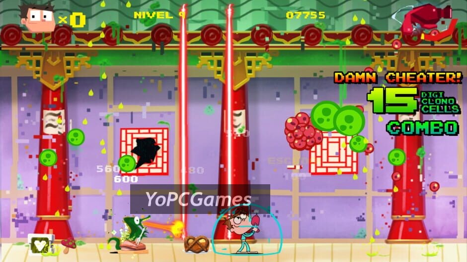 juanito arcade mayhem screenshot 4