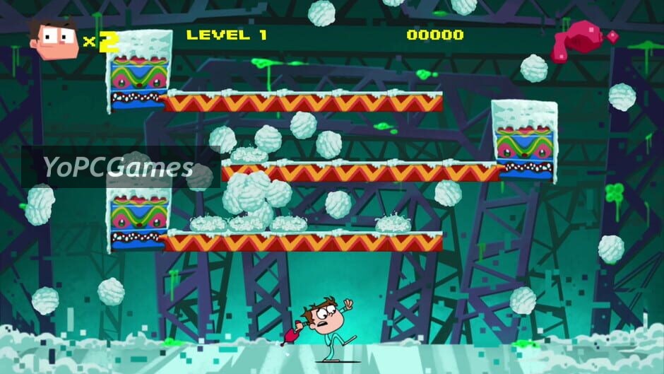 juanito arcade mayhem screenshot 5
