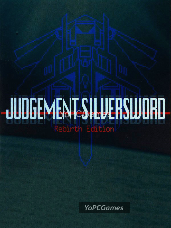 judgement silversword: rebirth edition poster