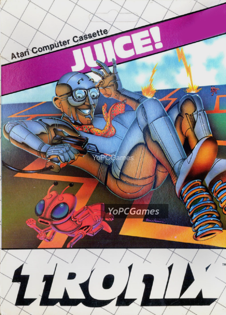 juice! poster