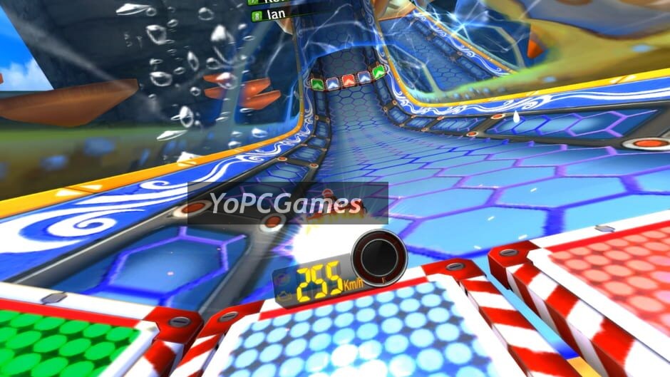 kart chaser : the boost vr screenshot 4