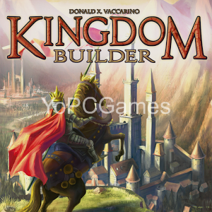 kingdom builder cover