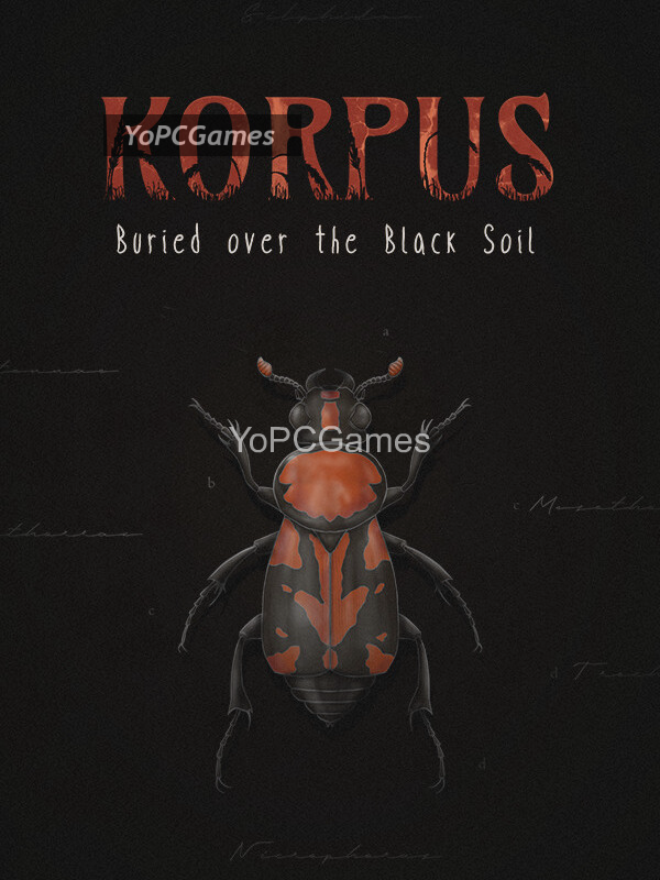 korpus: buried over the black soil game