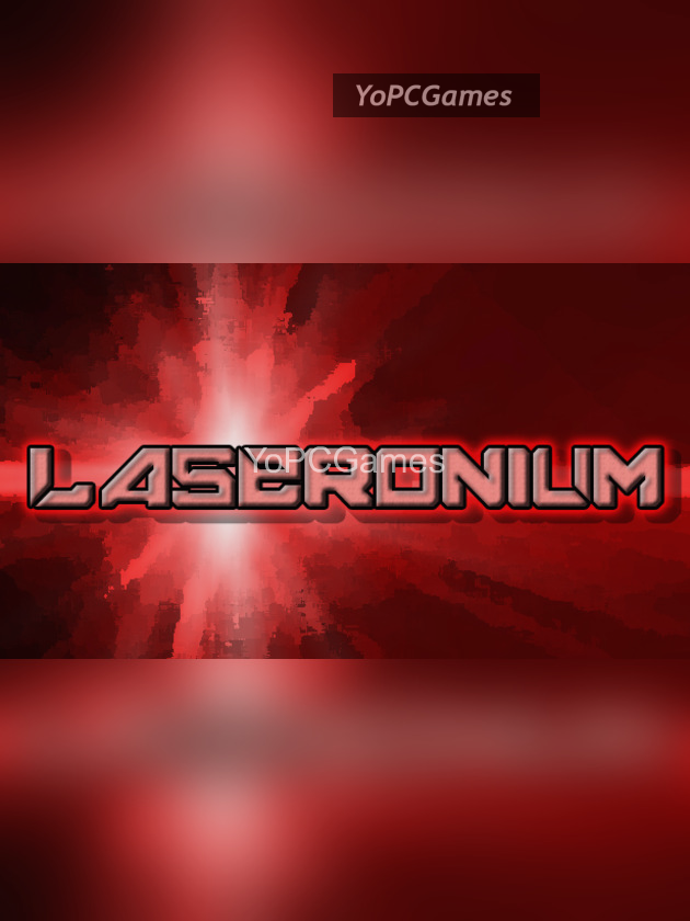 laseronium game