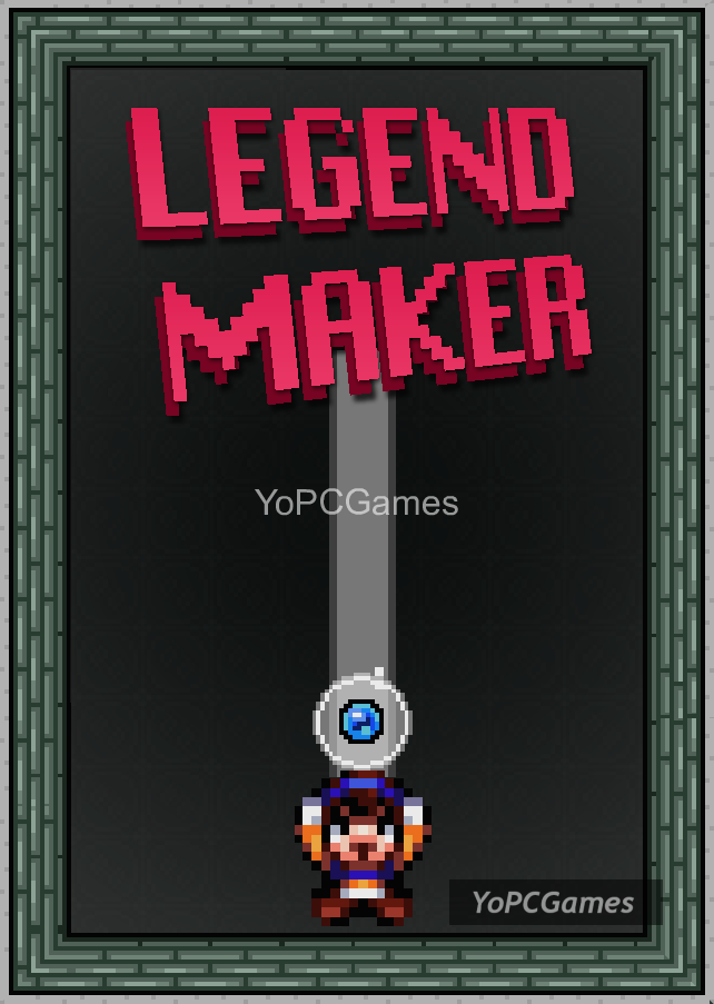 legend maker pc game