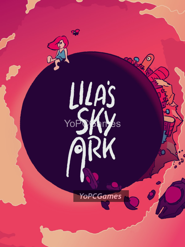 lila’s sky ark pc game